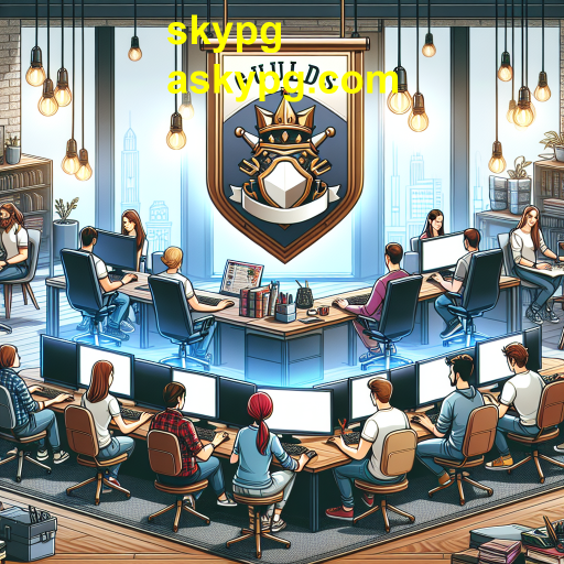 A Importância das Guildas nos Jogos Online